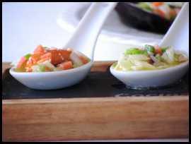 Mejillones con salsa vinagreta 003 Mejillones con salsa vinagreta y un truco