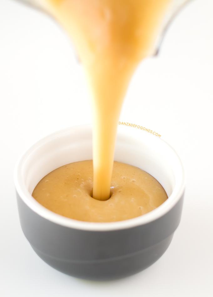 Sirope de Dátiles | danzadefogones.com #danzadefogones #receta #vegana #vegano #singluten