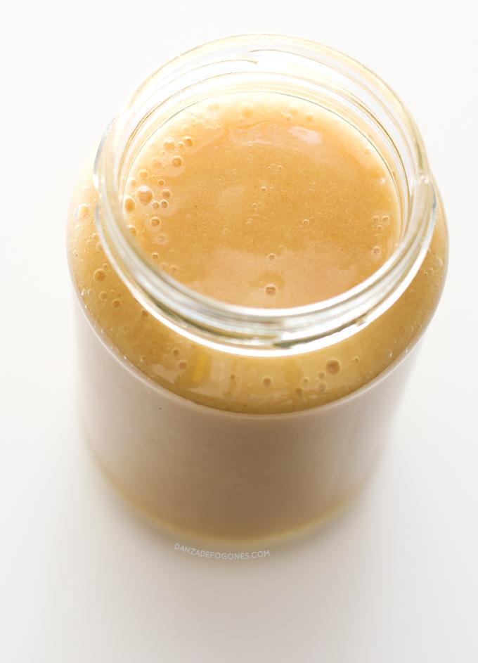 Sirope de Dátiles | danzadefogones.com #danzadefogones #receta #vegana #vegano #singluten