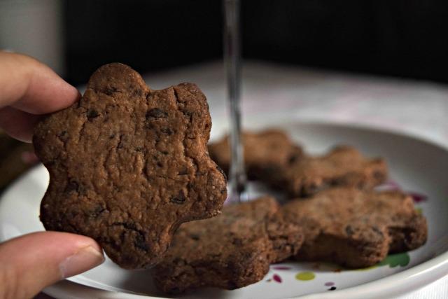 galletas de chocolate