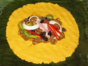 hallacas venezolanas