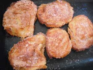 rebanadas brasileras