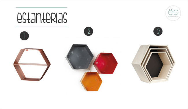estanterias