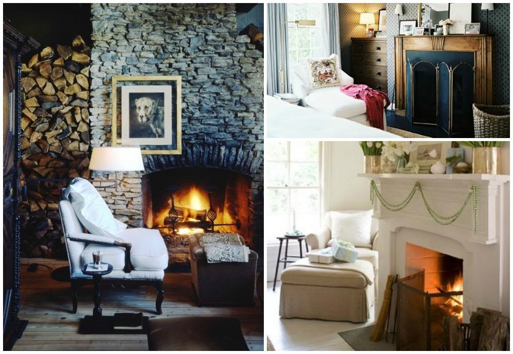 LLEGA EL TIEMPO DE CHIMENEA! | Decoración