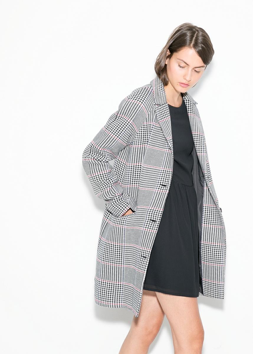 Abrigo Príncipe de Gales