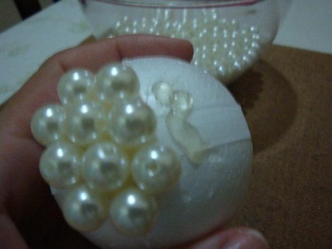 bolas navidad paso 2