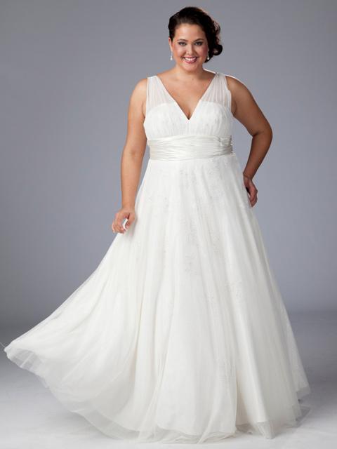 5 Consejos para Novias con Tallas Grandes