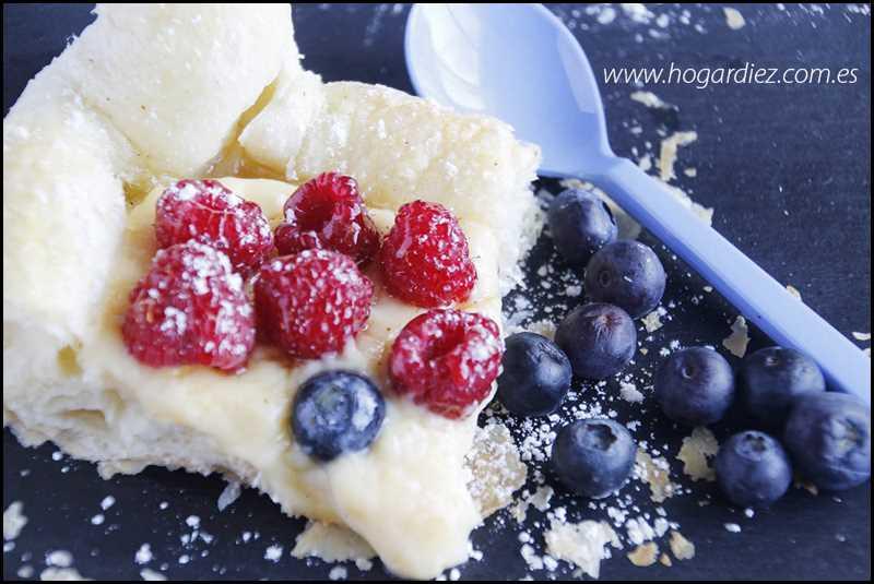 Banda de frutas2 Postres caseros 2, postres para disfrutar