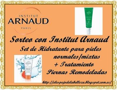 Sorteo Institut Arnaud