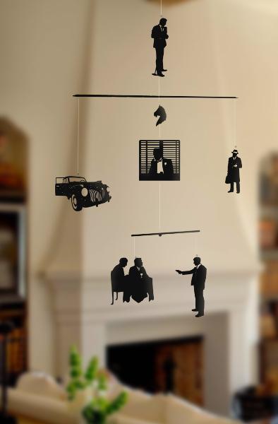 Móvil de El Padrino