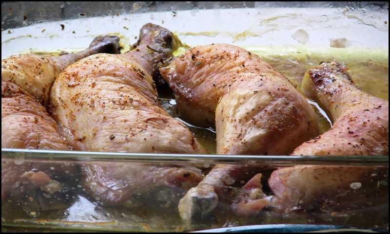 Pollo asado con 5 especias contraportada Pollo asado con 5 especias, para dieta