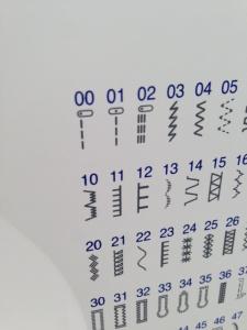 puntada maquina de coser