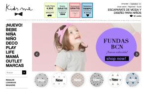 Kids Me concept store infantil