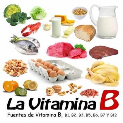 Vitamina B
