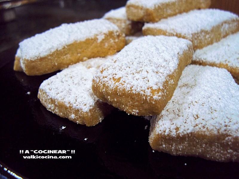 hojaldrinas caseras Postres caseros, ¡es la hora del postre!