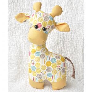giraffe sewing pattern 72