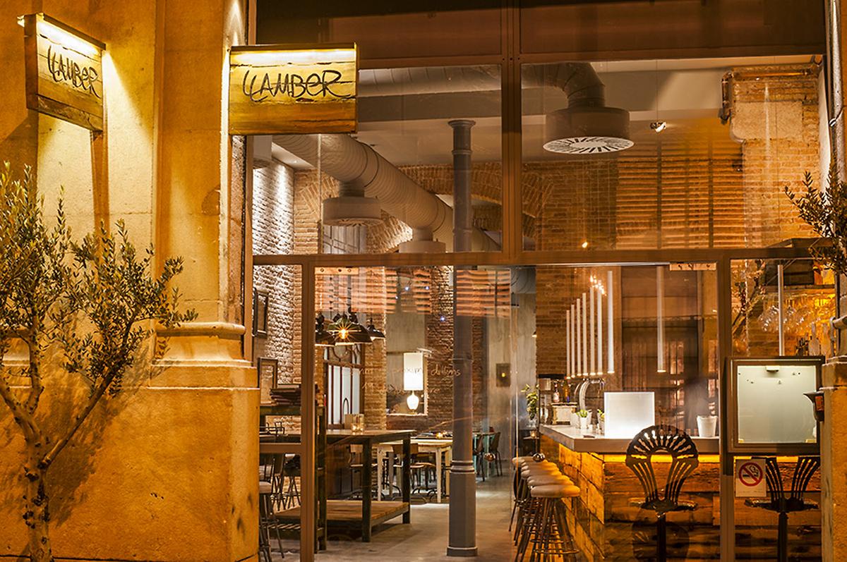 Restaurante Llamber