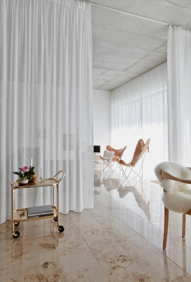 Home tour Una casa en tonos neutros - A neutral tones house_06