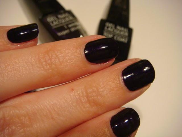 Gel Nail Laquer de IsaDora