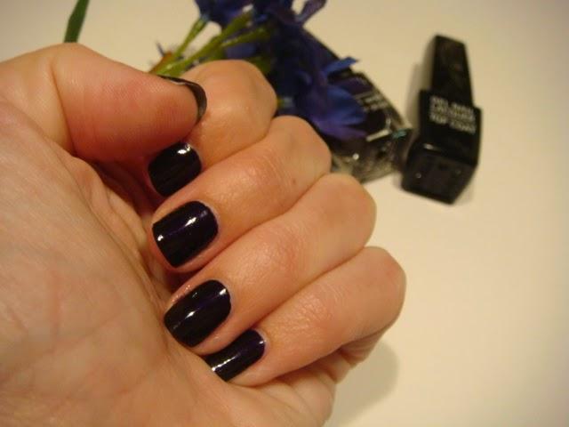 Gel Nail Laquer de IsaDora