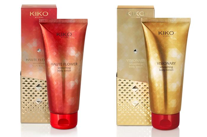 Smoothing Body Lotion , de la colección Haute Punk de Kiko, Las botas de Nancy Sinatra