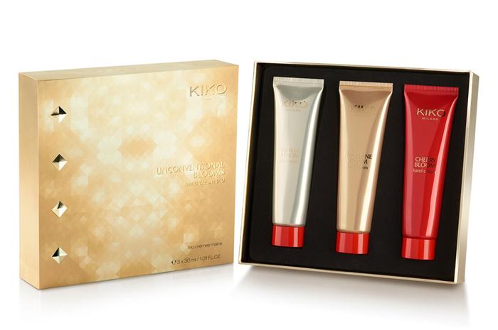 Unconventional Blooms Hand Cream Trio, de la colección Haute Punk de Kiko, Las botas de Nancy Sinatra