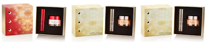 Lips Seduction Set, de la colección Haute Punk de Kiko, Las botas de Nancy Sinatra