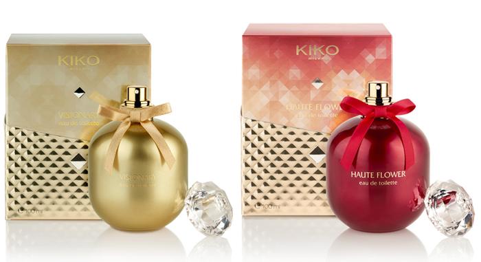 Eau de ToiletteSmoothing Body Lotion , de la colección Haute Punk de Kiko, Las botas de Nancy Sinatra