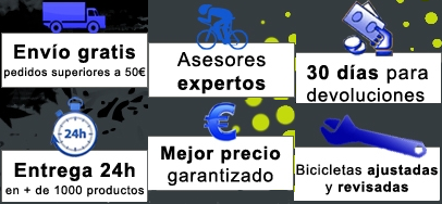 caracbikeos