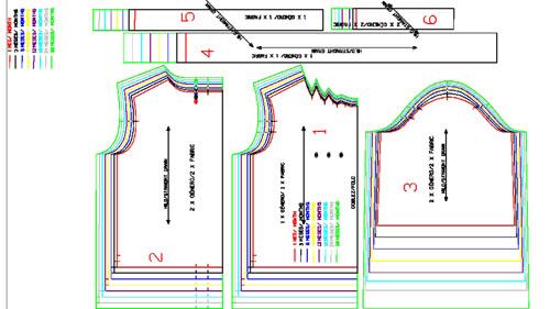 Blusa bebé con manga