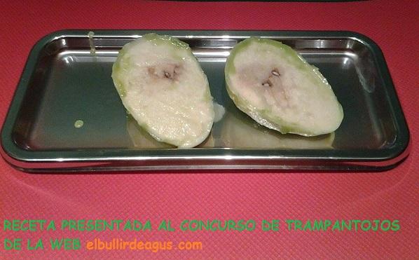 La pera que salió de la vaca (2)