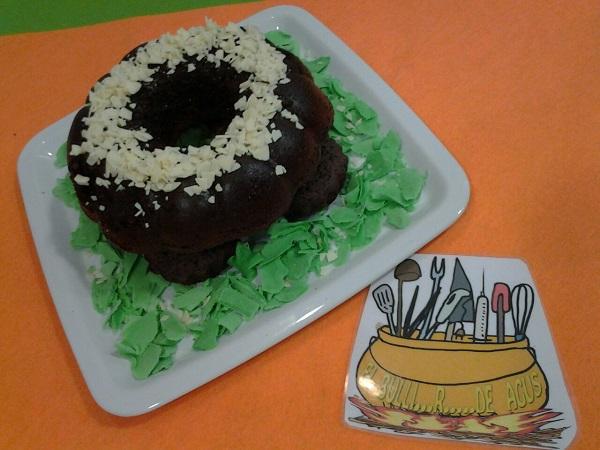 Bundt Cake que quiso ser Hórreo