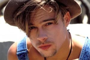 Brad Pitt, Top 10 Machos Sexys, Las botas de Nancy Sinatra