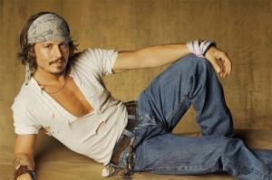 Johnny Depp, Top 10 Machos Sexys, Las botas de Nancy Sinatra
