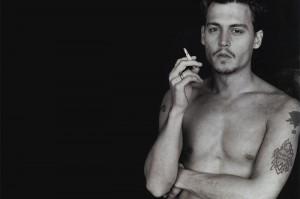 Johnny Depp, Top 10 Machos Sexys, Las botas de Nancy Sinatra