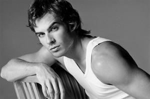 Ian Somerhalder, Top 10 Machos Sexys, Las botas de Nancy Sinatra
