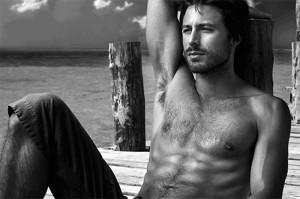 Hugo Silva, Top 10 Machos Sexys, Las botas de Nancy Sinatra