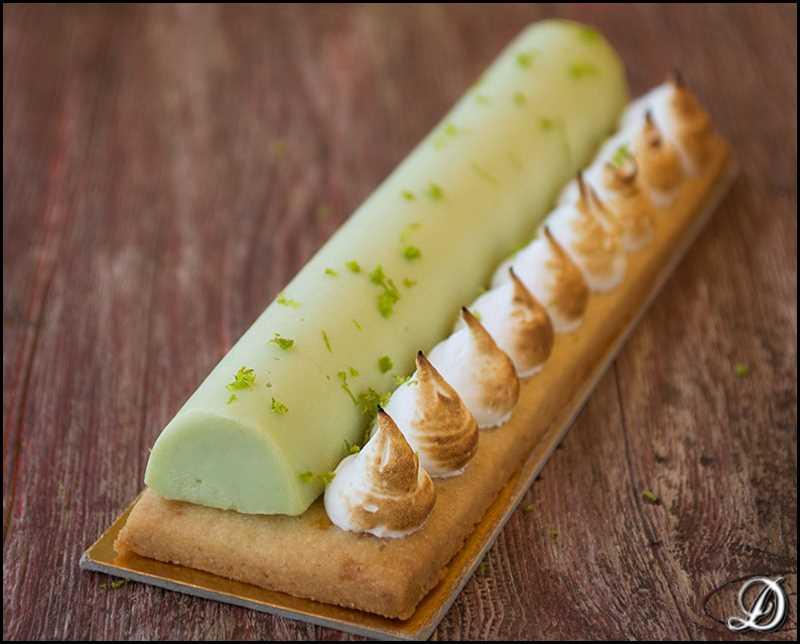 Sablee de Lima Postres caseros 4. Sueños dulces