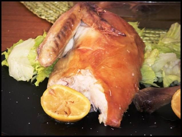 Pollo en su jugo 0101 Postres caseros 4. Sueños dulces