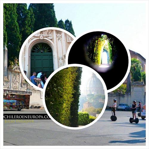 Visita il Buco di Roma y descubre su secreto