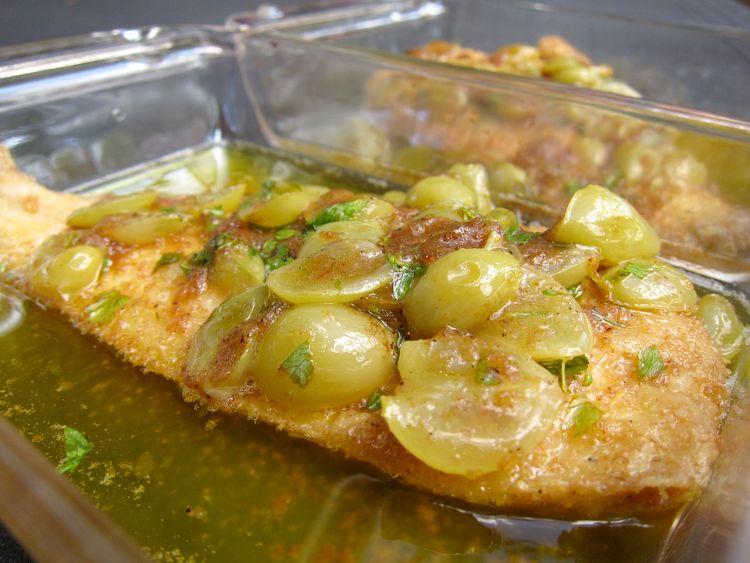 lenguado-en-salsa-de-uvas-