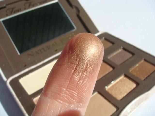 "Natural Eyes Neutral Eye Shadow Collection"de Too Faced