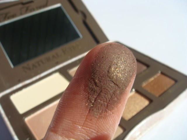 "Natural Eyes Neutral Eye Shadow Collection"de Too Faced