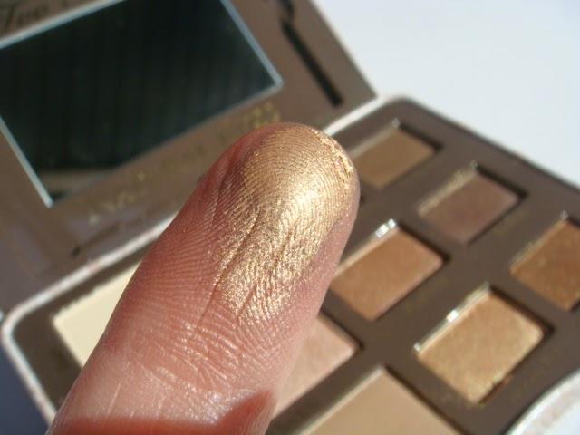 "Natural Eyes Neutral Eye Shadow Collection"de Too Faced