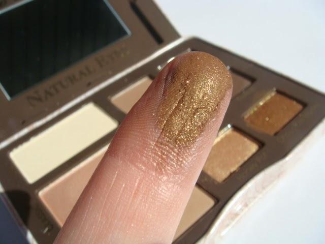 "Natural Eyes Neutral Eye Shadow Collection"de Too Faced