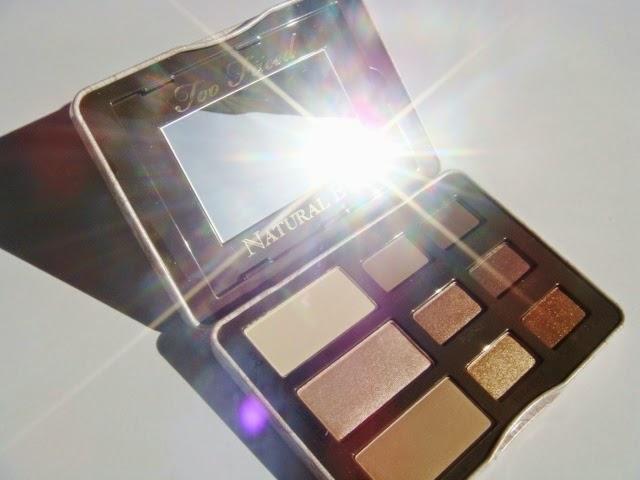"Natural Eyes Neutral Eye Shadow Collection"de Too Faced
