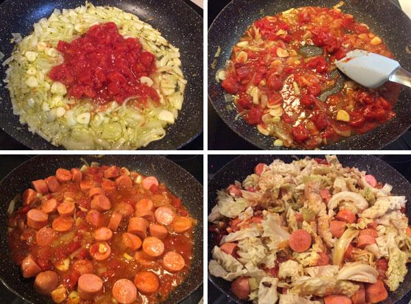 col-con-salchichas-paso-a-paso