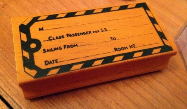 Sellos para estampar 