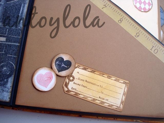 Sellos para estampar de caucho comprados en Alemania