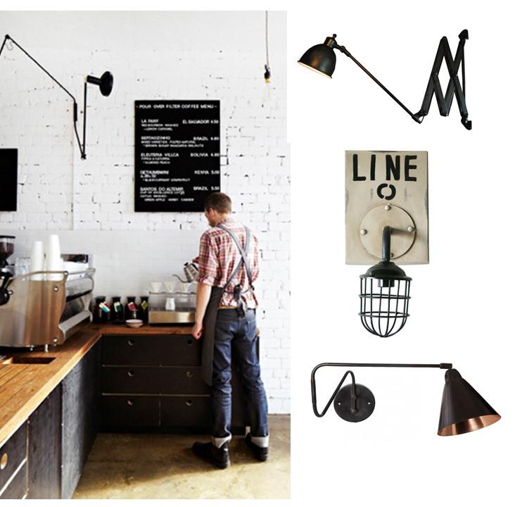 lamparas industriales